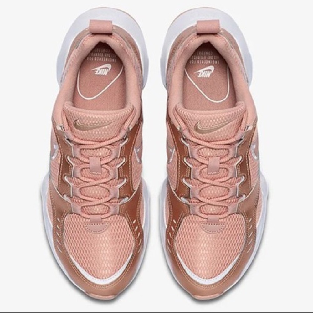 Nike Air Heights Coral Stardust/Rose Gold - Picture 7 of 9